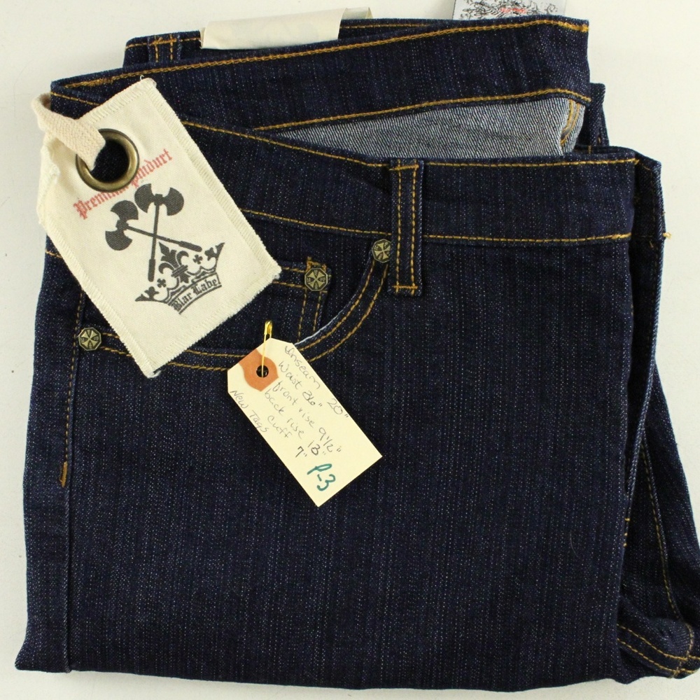 Premium Denim Goods 15/16 Blac Label Jeans 1968
